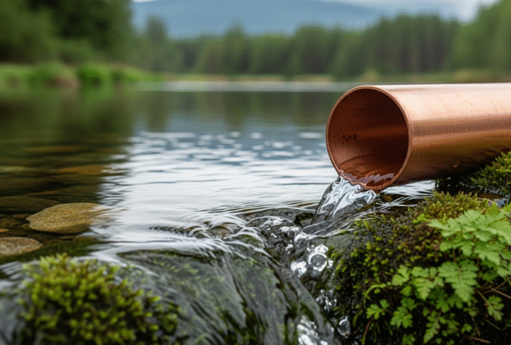 Czy miedzian jest ekologiczny?