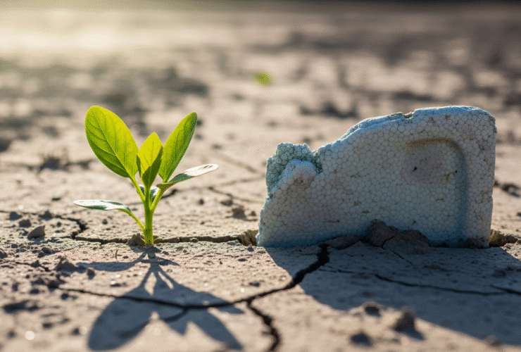Czy styropian jest ekologiczny?