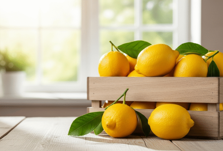 Gdzie kupić ekologiczne cytryny?