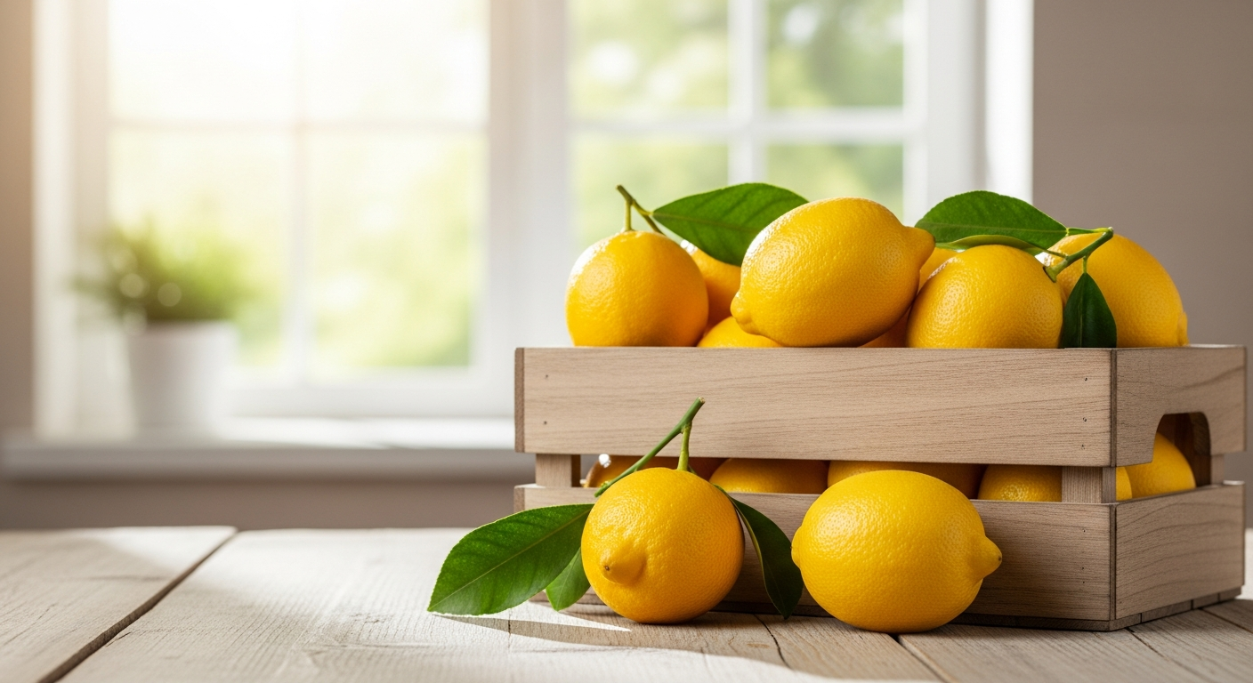 Gdzie kupić ekologiczne cytryny?