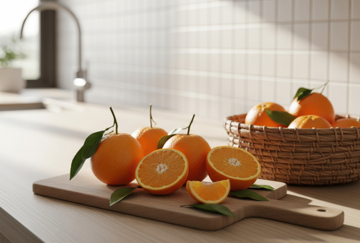 Gdzie kupić ekologiczne pomarańcze?