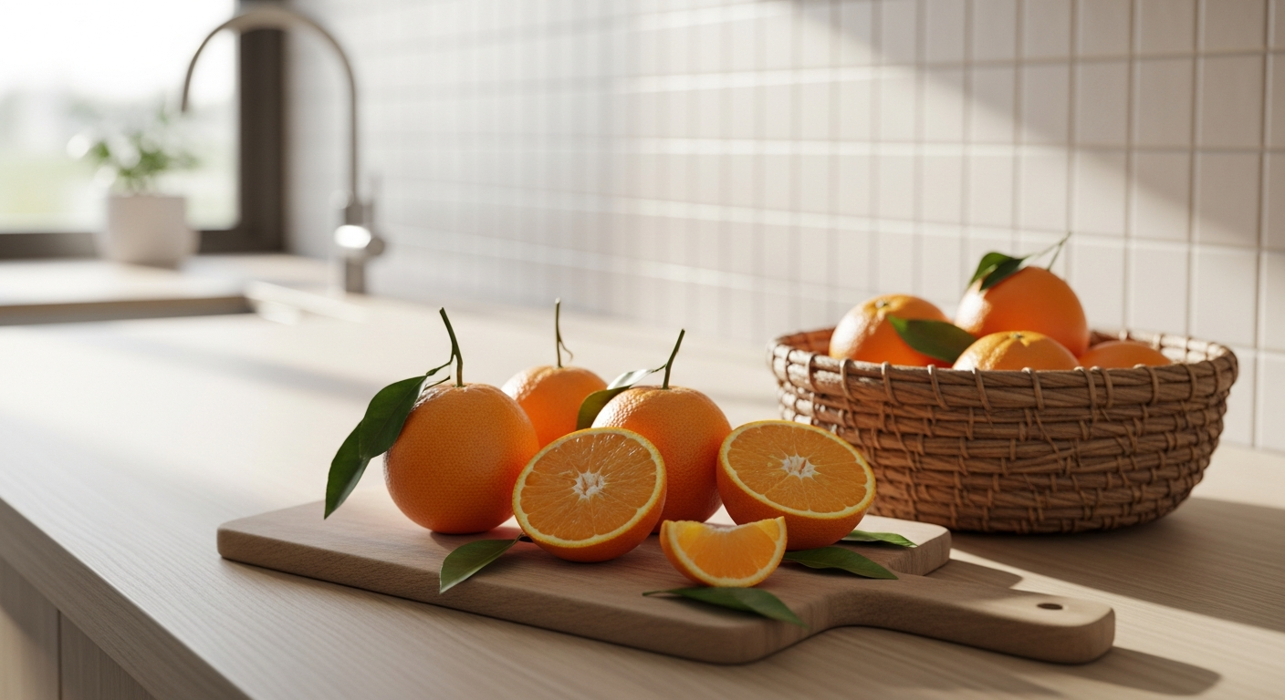 Gdzie kupić ekologiczne pomarańcze?