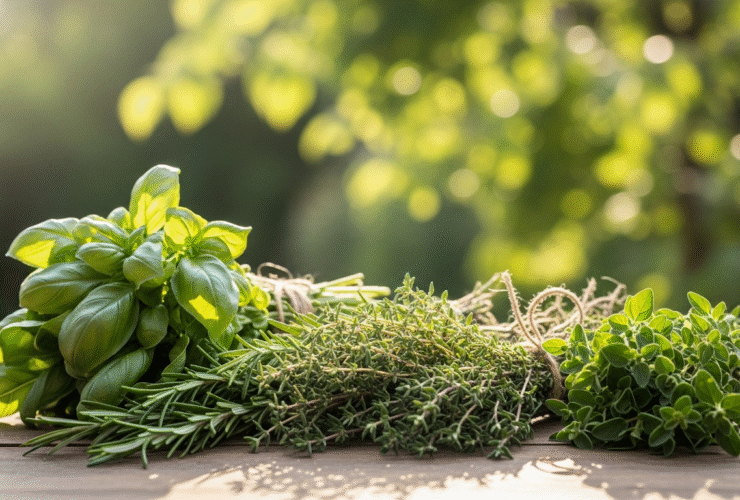 Gdzie kupić ekologiczne zioła?