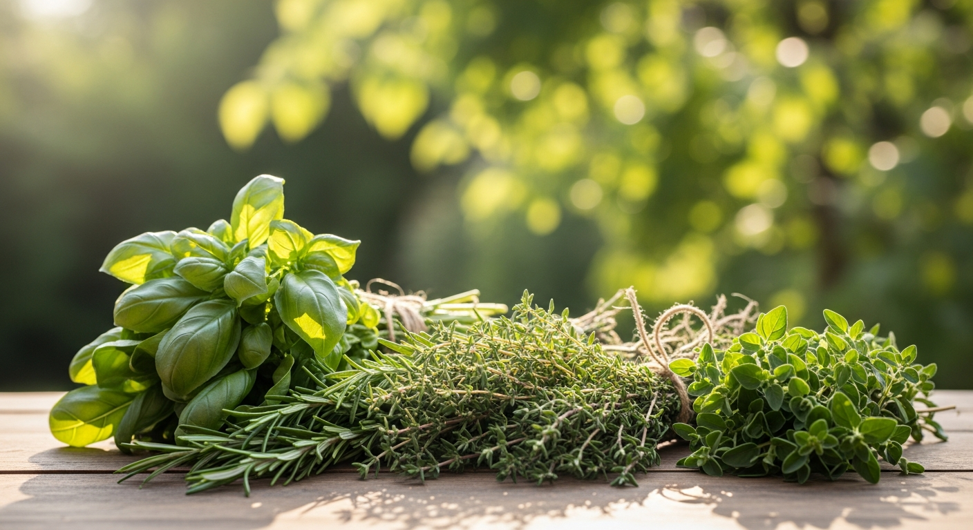 Gdzie kupić ekologiczne zioła?