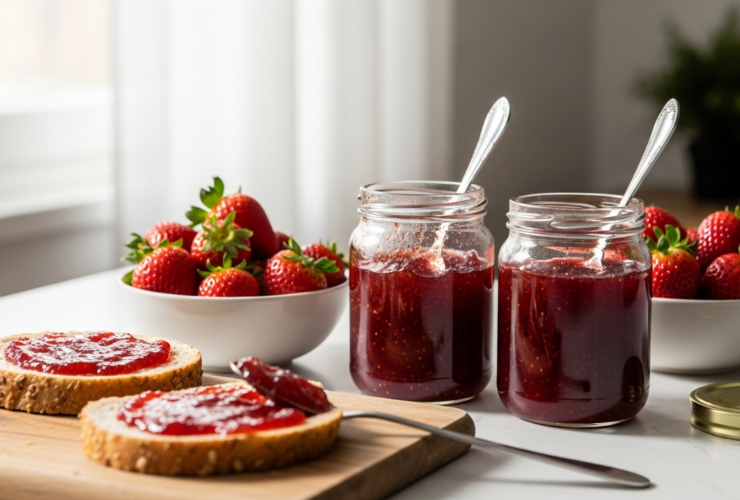 Czym się różni dżem bio od zwykłego? Czy jest zdrowszy?