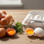 Czym się różni jajko bio od zwykłego?