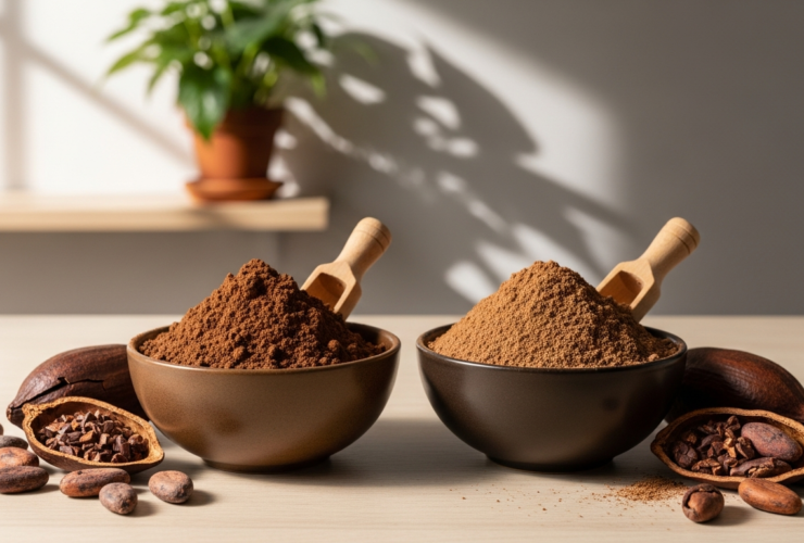 Czym się różni kakao bio od zwykłego?