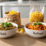 Czym się różni makaron bio od zwykłego? Czy jest zdrowszy?