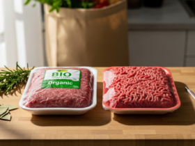 Czym się różni mięso bio od zwykłego?