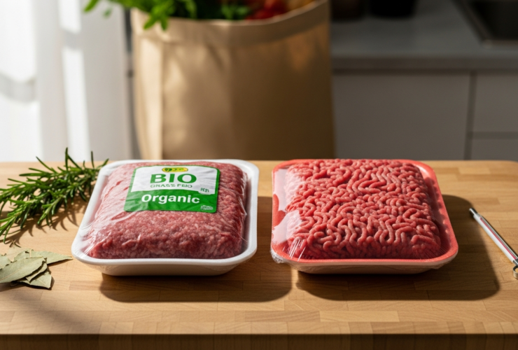 Czym się różni mięso bio od zwykłego?