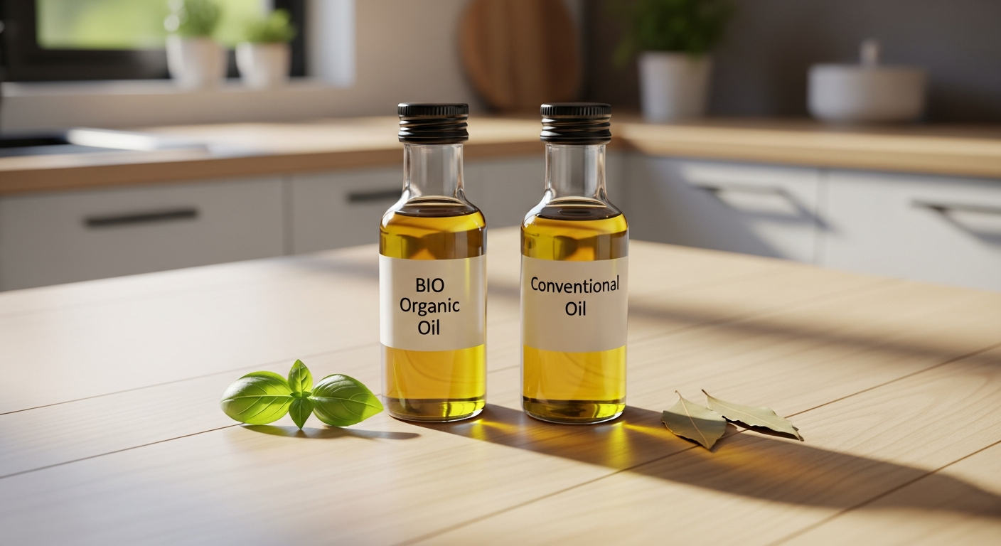 Czym się różni olej bio od zwykłego?