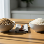 Czym się różni ryż bio od zwykłego?