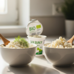 Czym się różni ser biały bio od zwykłego? Czy jest zdrowszy?