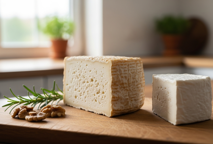 Czym się różni ser kozi bio od zwykłego? Czy jest zdrowszy?