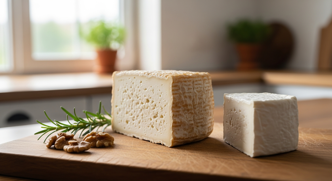 Czym się różni ser kozi bio od zwykłego? Czy jest zdrowszy?