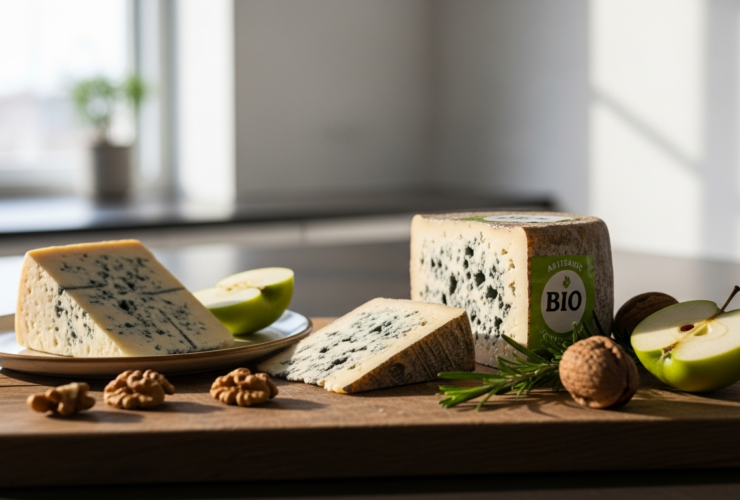 Czym się różni ser pleśniowy bio od zwykłego? Czy jest zdrowszy?