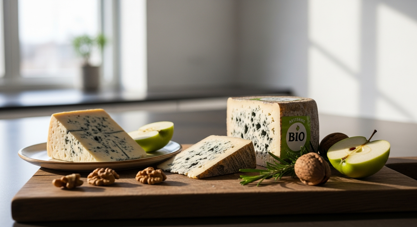 Czym się różni ser pleśniowy bio od zwykłego? Czy jest zdrowszy?