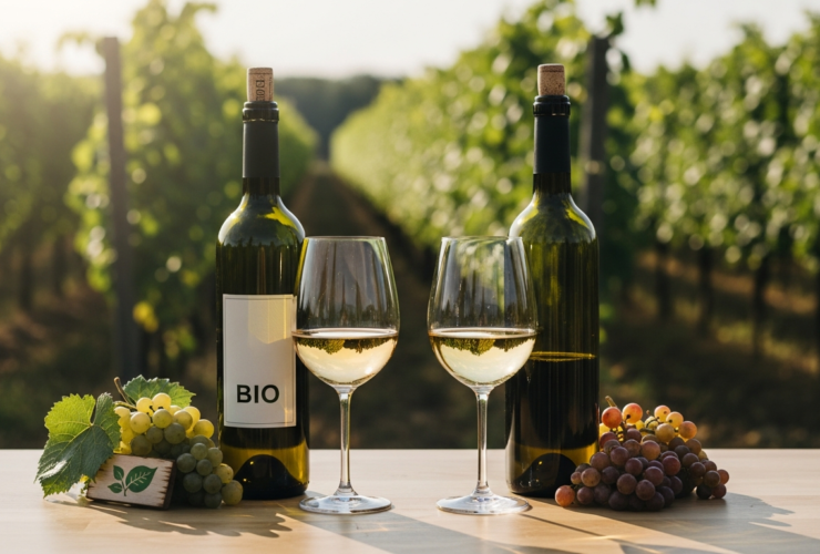 Czym się różni wino bio od zwykłego?