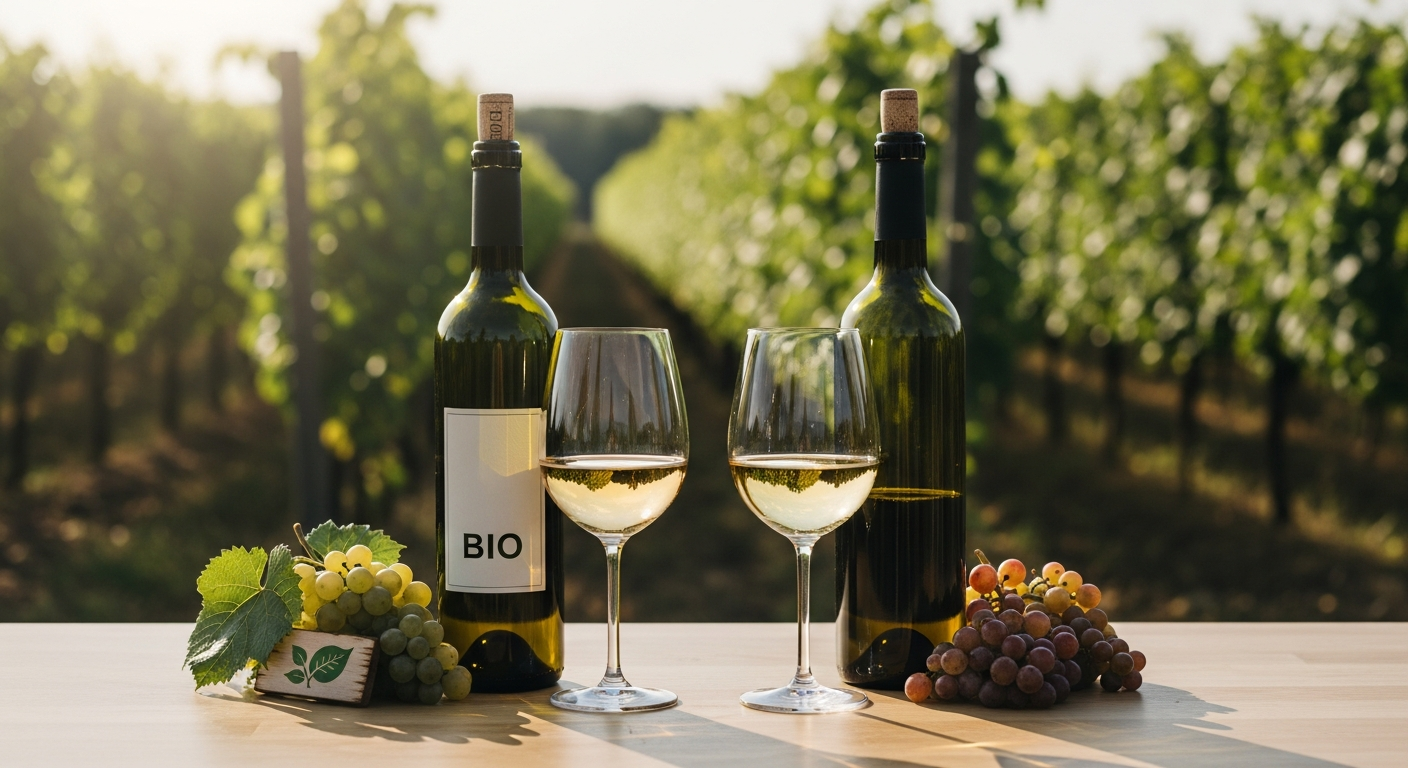 Czym się różni wino bio od zwykłego?